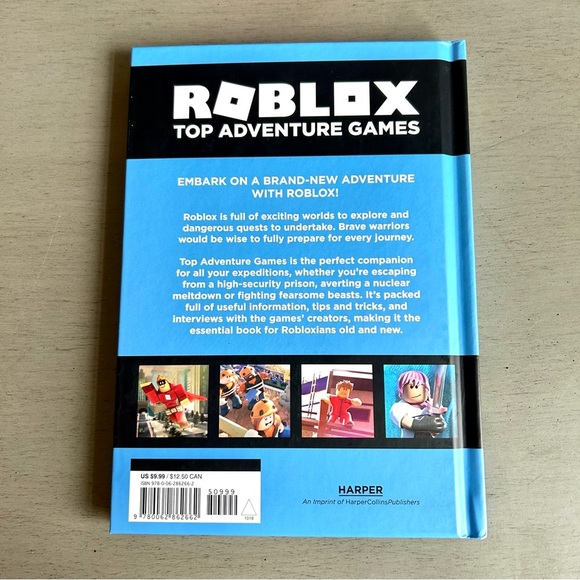 Roblox Ultimate Guide Collection 3 Hardback Book Set Gaming Ages 8+ - Picture 7 of 13